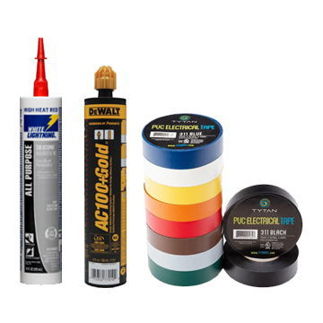Adhesives, Sealants, and Tapes