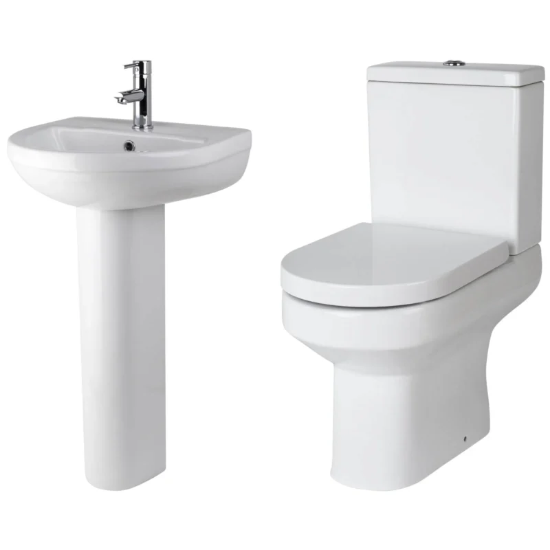 Toilets, Basins & Bathroom Sinks