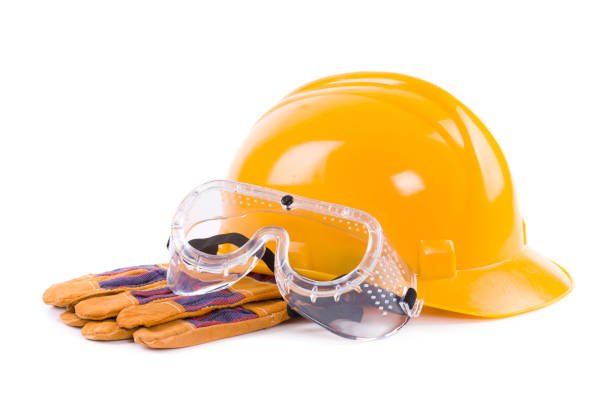 Safety Equipment (Helmets, Gloves, Goggles, Boots)